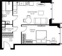 Квартира №507080