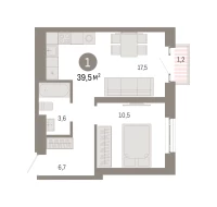 Квартира №851