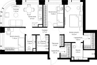 Квартира №50512