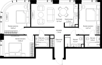 Квартира №12007