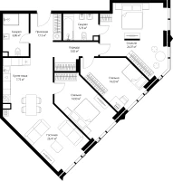 Квартира №44204