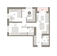 Квартира №712