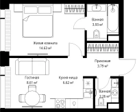 Квартира №51808