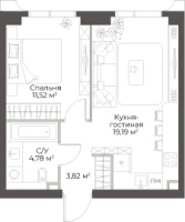 Квартира №67