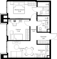 Квартира №22110