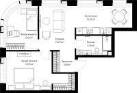 Квартира №22610