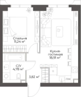 Квартира №23