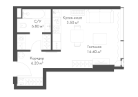 Квартира №1099
