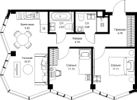 Квартира №31214