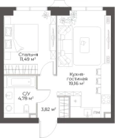 Квартира №78