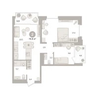 Квартира №665