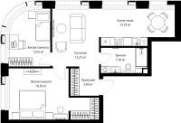 Квартира №21810