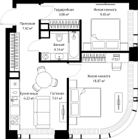 Квартира №11202