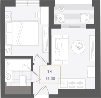 Жилой номер 