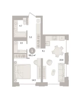 Квартира №355