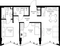 Квартира №30310