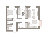 Квартира №1113