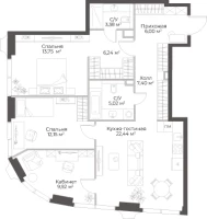 Квартира №197