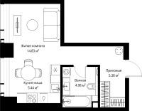 Квартира №32112