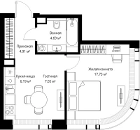 Квартира №10503