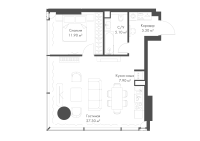 Квартира №354