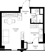 Квартира №40511