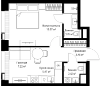 Квартира №20908