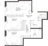 Квартира №180