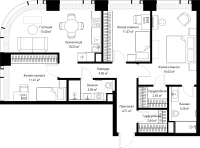 Квартира №34813