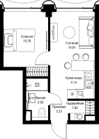 Квартира №10311