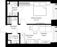 Квартира №32704