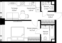 Квартира №35111