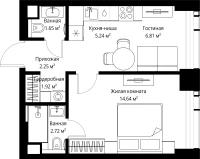 Квартира №32105