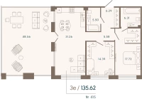 Апартамент №415