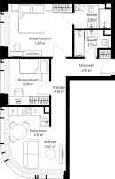 Квартира №10808