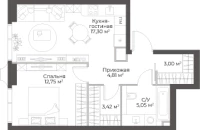 Квартира №76