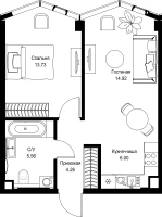 Квартира №30603