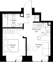 Квартира №303009