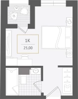 Жилой номер 