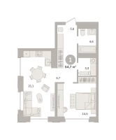 Квартира №721