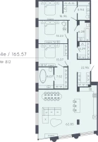 Апартамент №812