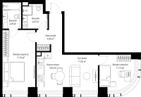 Квартира №30807