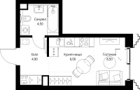 Квартира №229413