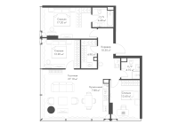 Квартира №1203
