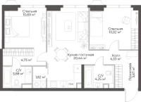 Квартира №200