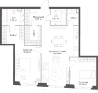 Квартира №186