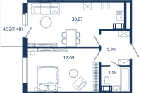 Апартамент №472