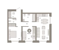 Квартира №379