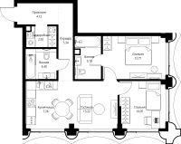 Квартира №10503