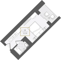 Жилой номер 